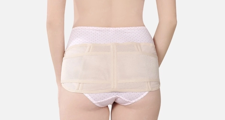 S-Shaper Adjustable Waist Trimmer Pregnancy Lumbar Support Postpartum Maternity Belts