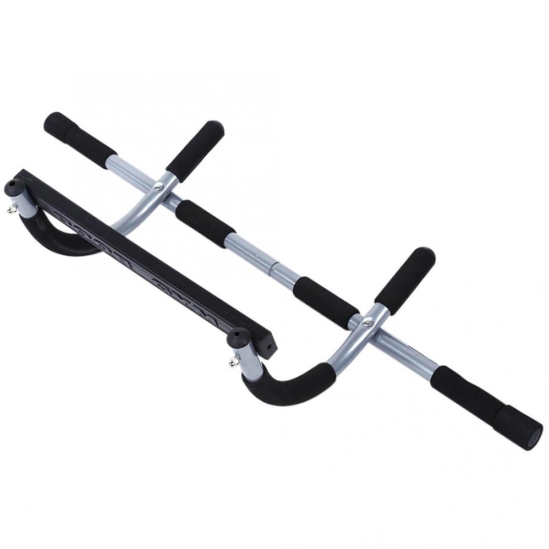 Wall Mounting Exercise Fitness Steel Pull DIP Chin up Bar