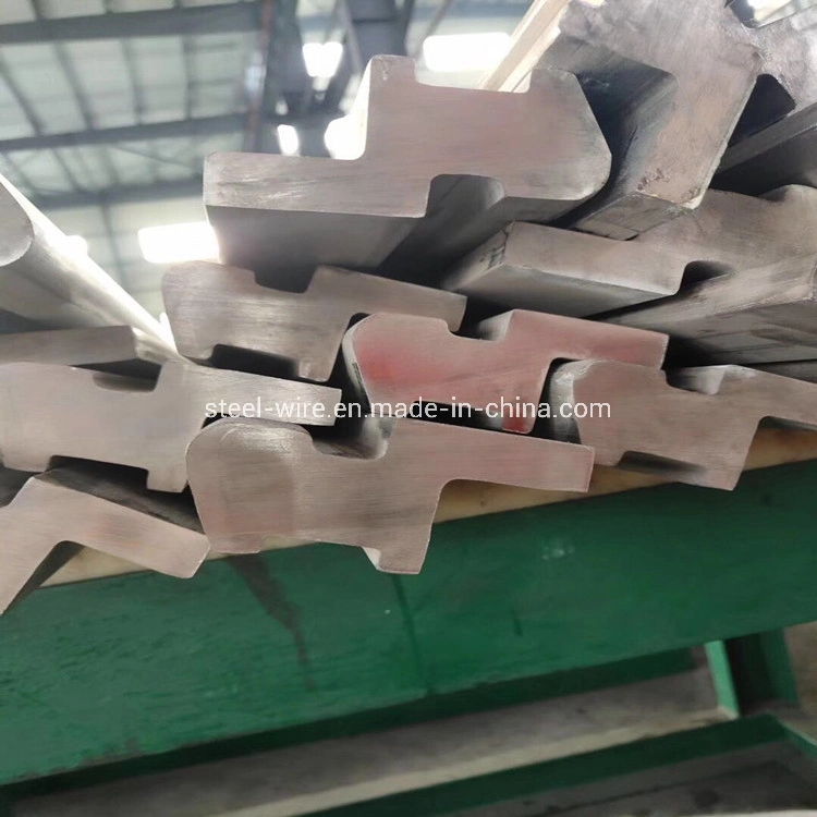 Special Shaped T Bar 316L Stainless Steel Profile Bar 347