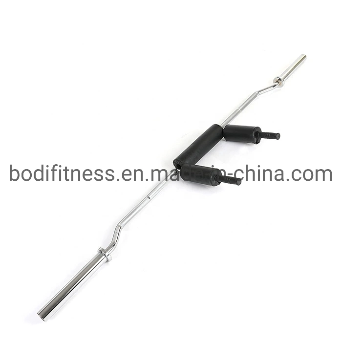 High Quality Home and Gym Steel Weight Lifting Squat Bar