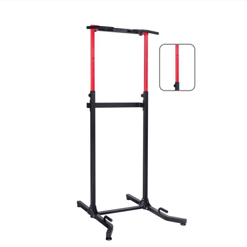 Height Adjustable Horizontal Bar Chin up Bar Power Tower