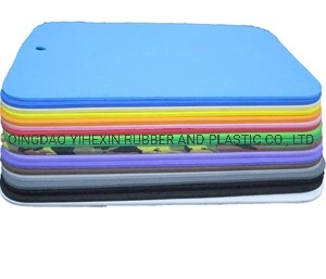 Wholesale Eco-Friendly High-Quantity EVA Foam/Natural Rubber Yoga Mat