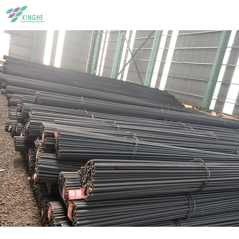 BS4449 Standard 12mm Deformed Steel Bar From Big Factory