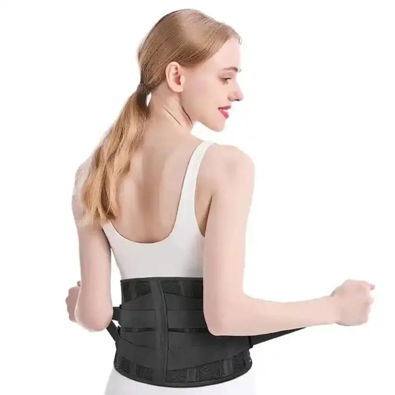 Waist Adjustable Waistband for Training Back Waist Support