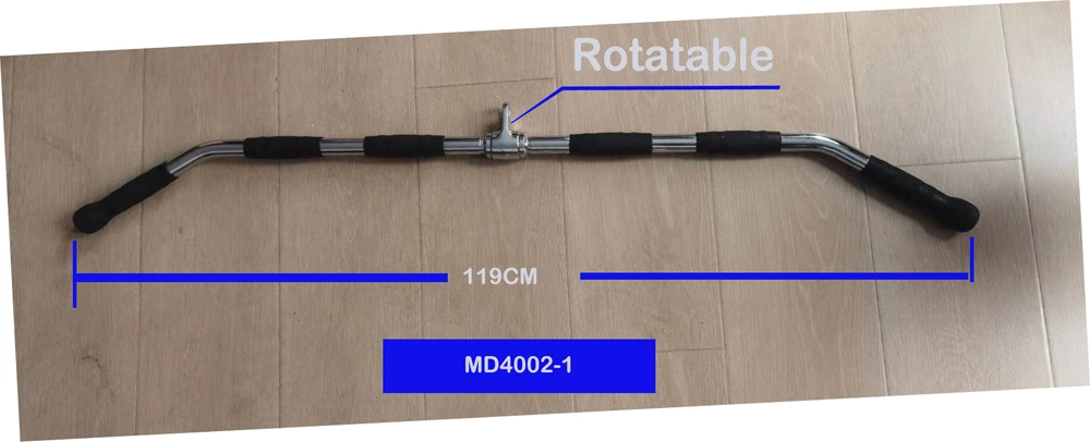 Gym Accessories Handle Grips for Lat Pull Down Bar Handle Cable Bar