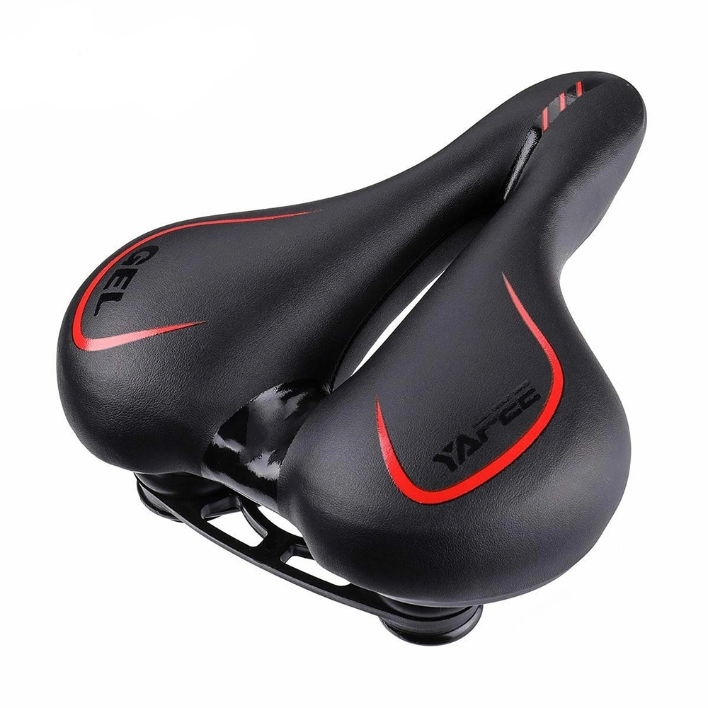 Fast Drop Shipping Cycling Road Mountain Comfortable Seat Bikes Saddles