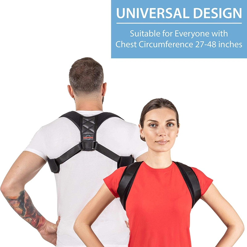 Posture Corrector for Back Shoulder Back Support Back Belt Posture Corrector Clavicle Brace Support