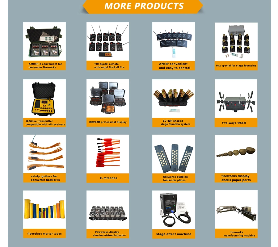 Am02r-2 4cuefirewoks Firing System Pyro Shooter Pyrotechnics Remote Controller