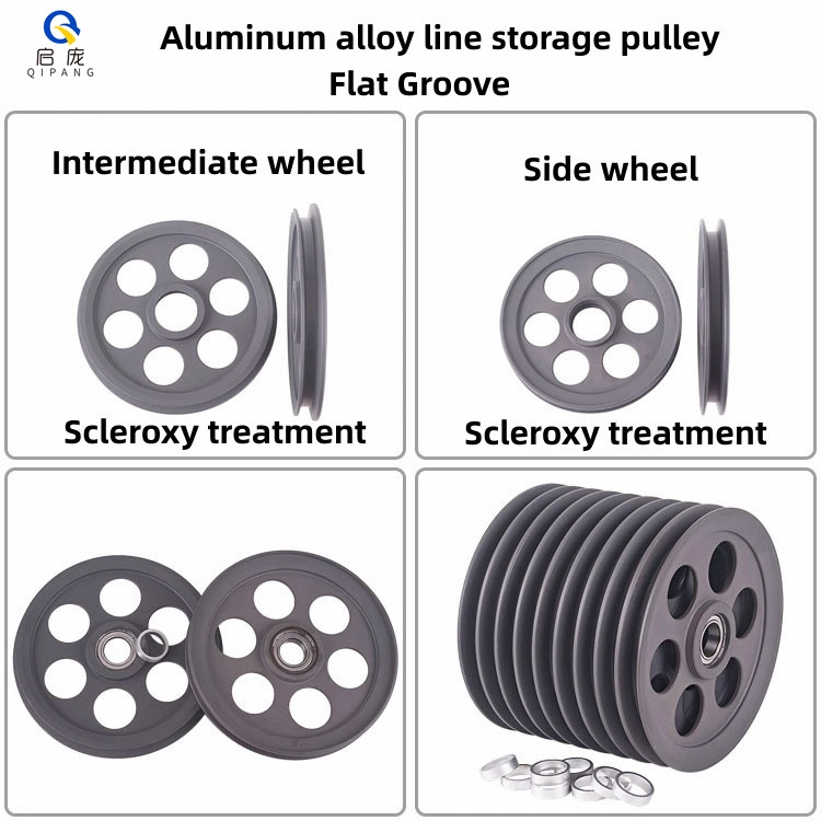 International 400mm Wire Cable Machine Accessories