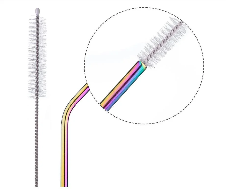 Stainless Steel Reusable Water Straw