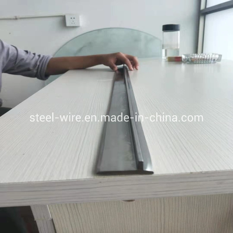 Special Shaped T Bar 316L Stainless Steel Profile Bar 347