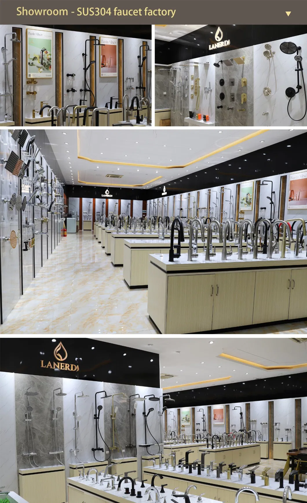 China Bathroom Accessories Set Factory Stainless Steel Bathroom Set Gold Bathroom Accessories