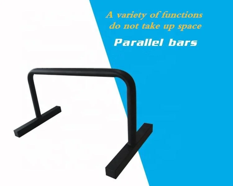 Fitness Equipment Handstand Parallette Multi-Functional Trainer Indoor Parallel Bars Pull up Bar Push up Bar