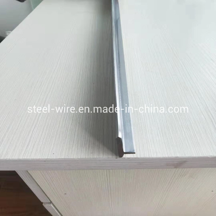 Special Shaped T Bar 316L Stainless Steel Profile Bar 347