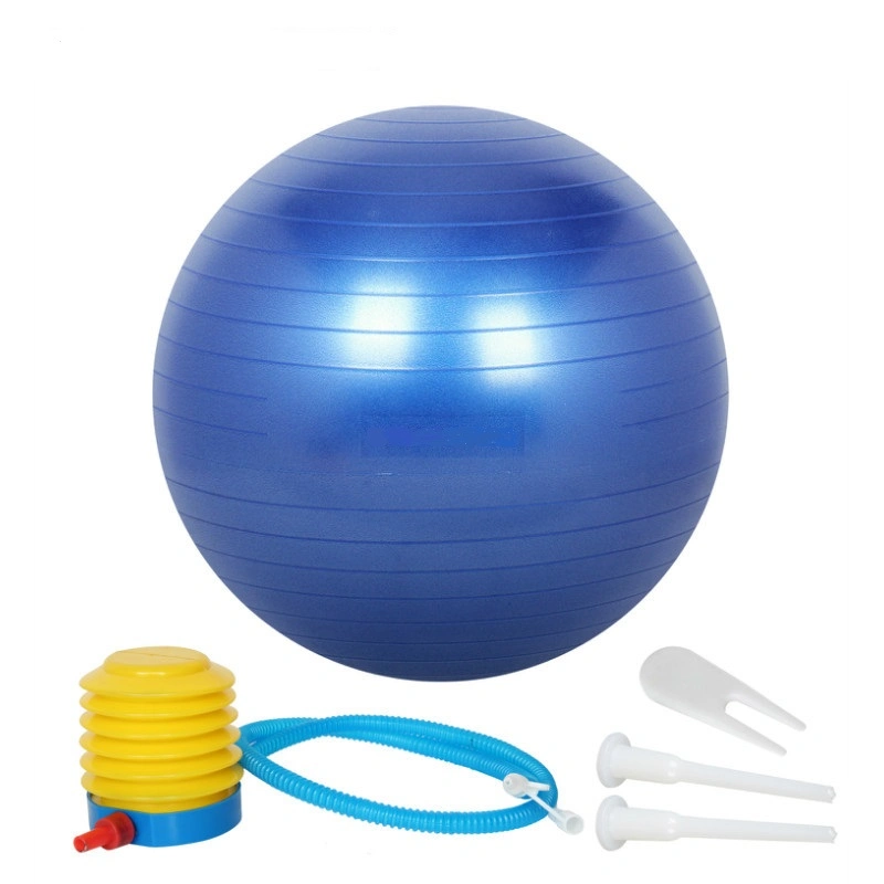 Quick Pump Exercise Ball (55cm) Yoga Ball Chair