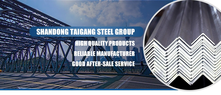 Stainless Steel Angle Hot Rolled High Quality Ms Steel Angle Price Black Angle Iron L Shaped Steel Bar