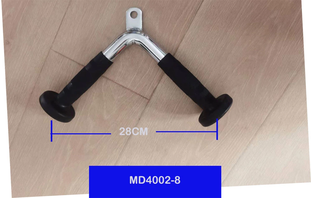 Gym Accessories Handle Grips for Lat Pull Down Bar Handle Cable Bar