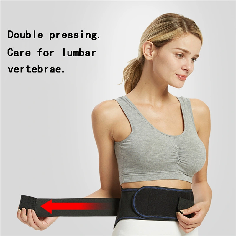 Flexible Belt High Quality Bridal Waist Lumbar Lower Back Support