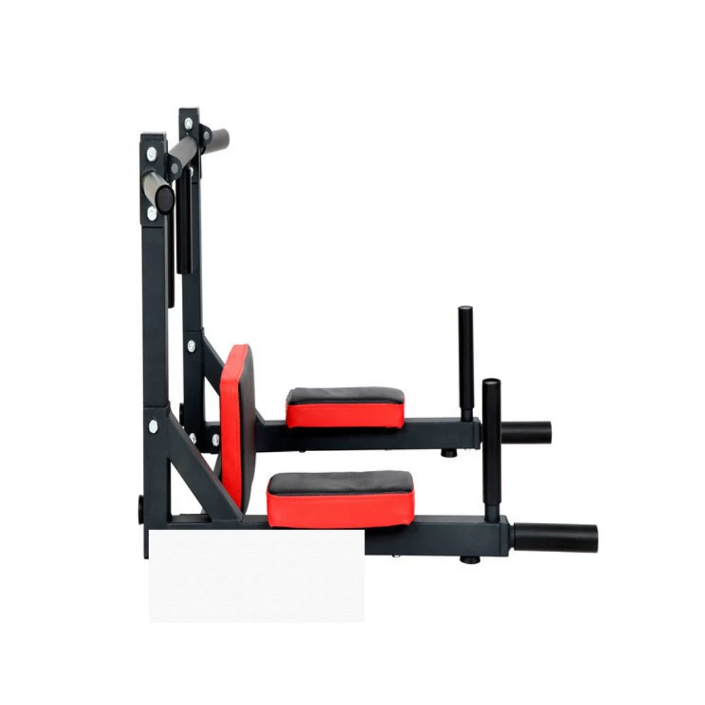 Muscle Training Fitness Equipment Pull up Heavy Chin Wall Bar Service Ci25243