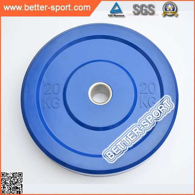 Weight Lifting Plate, Barbell Weight Plate, Bumper Plate