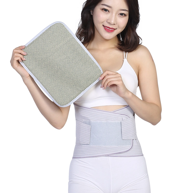 Adjustable Waist Support and Protection of Waist Supporter Suitable for Sports