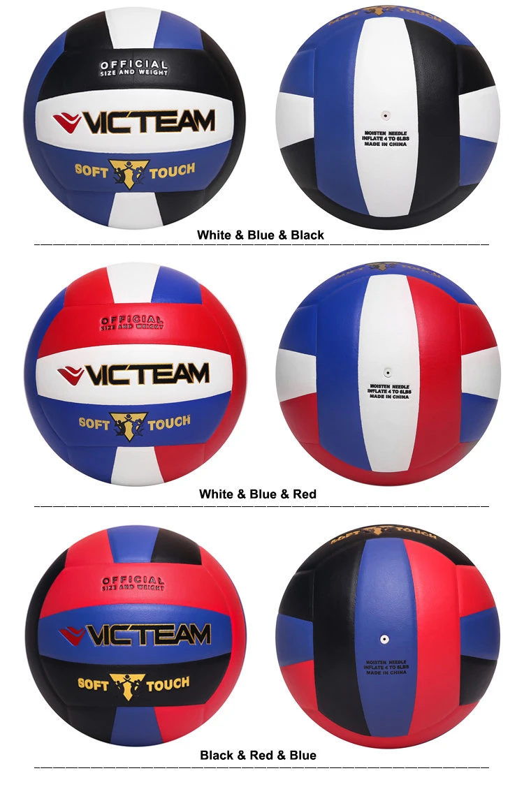 Best Sale Classic Custom Made Bulk Volleyball Ball