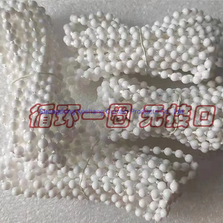 Factory Supply Manual Pull Down Curtain Pull Bead Pull Rope Accessories