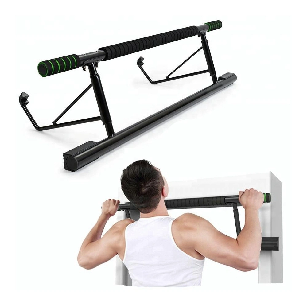 Wall Mounted Bars Door Frame Gym Fitness Indoor Pull up Bar