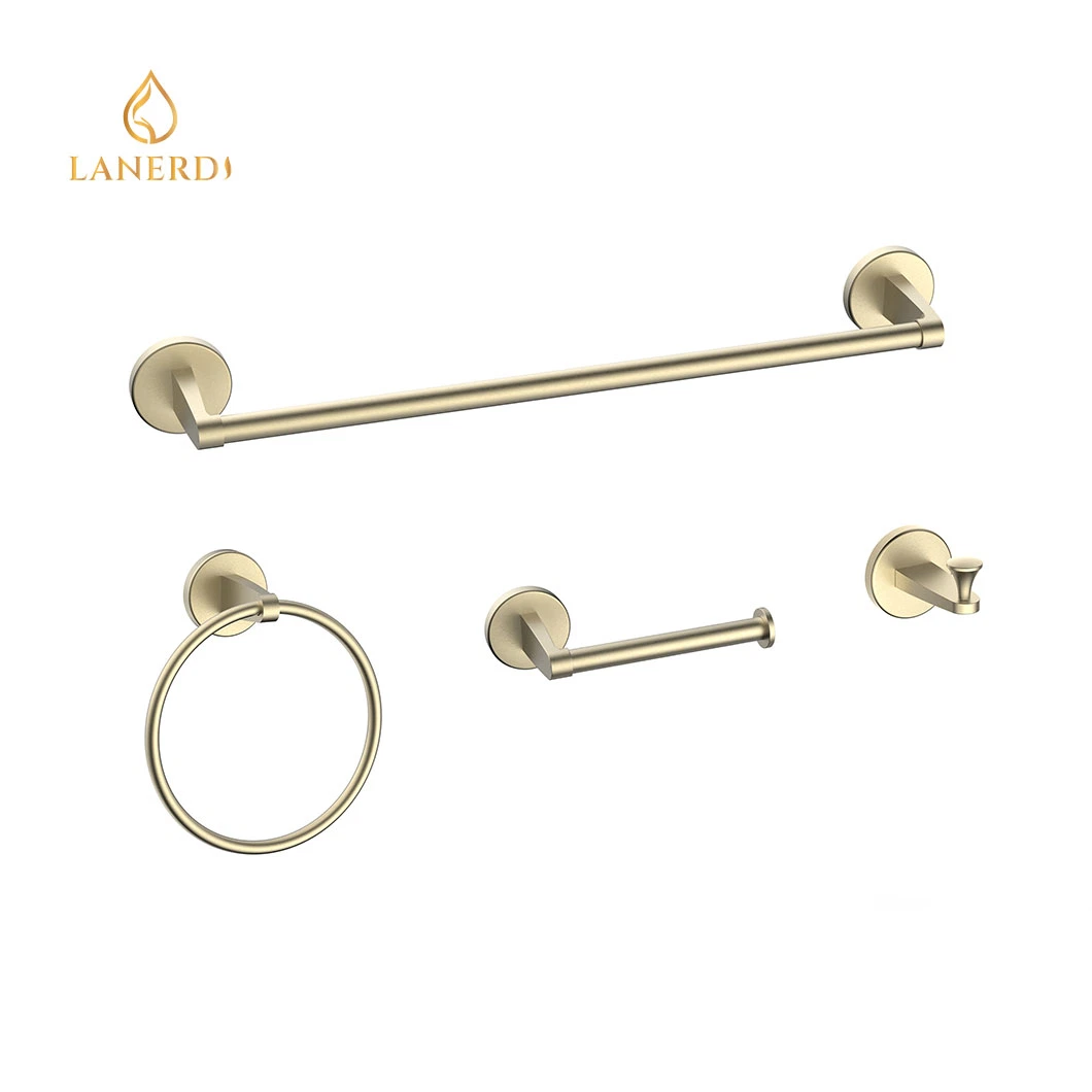 Brushed Nickel Bathroom Hardware Sets Modern Bathroom Accessories Bathroom Accessory