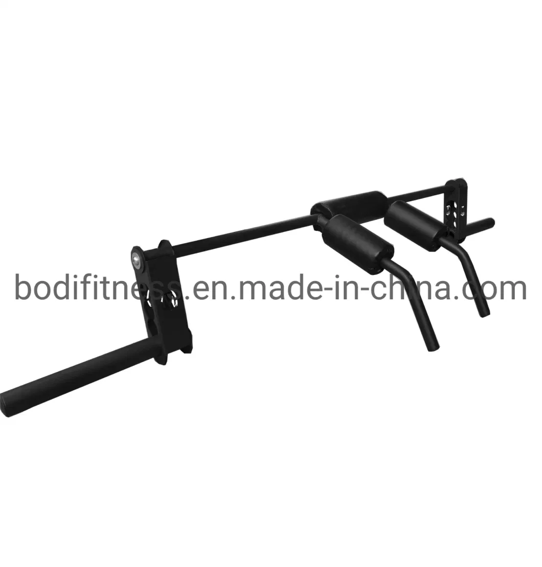 High Quality Home and Gym Steel Weight Lifting Squat Bar