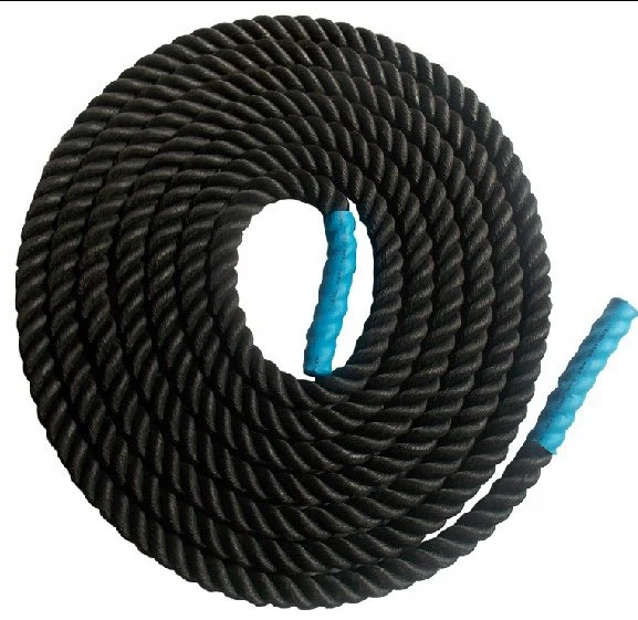 China High Quality Gym Power Training Battle Rope Weight Lifting Battle Rope
