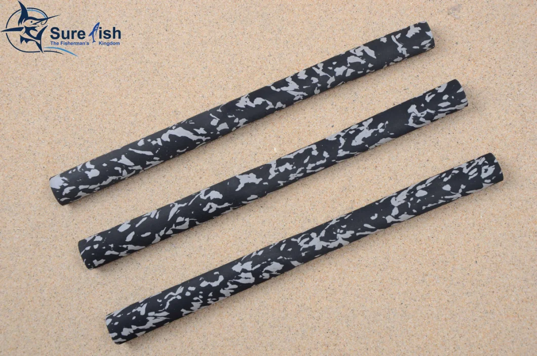 Wholesale Price Valued Custom Made EVA Foam Fishing Rod Handle