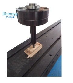 Wood Tension Test Fixture/Wood Tension Test Fixture/Screw Holding Force Test/Nail Grip Test