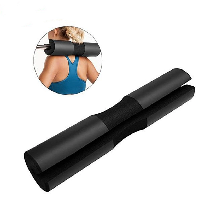 Fitness Training Weight Lifting Non-Slip Thick Silicone Barbell Grip