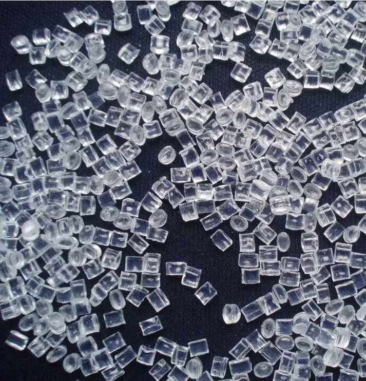 Granules Plastic Raw Material Virgin Crystal Polystyrene/PS/GPPS/HIPS/EPS/Deployable Polystyrene