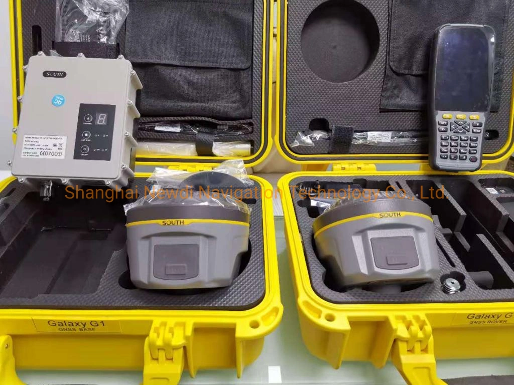 Land Surveying Equipment GPS Rkt South G1 Low Cost Gnss Receiver Rover and Base Station