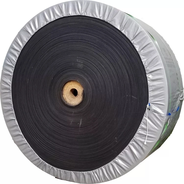 Lifting Oil Heat Resistant Rubber Stainless Steel Wire Rope Rubber Conveyor Belt