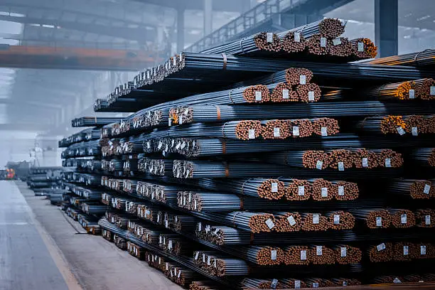 ASTM A615 Grade 60 Ca50 HRB335 HRB400 HRB500 A400c A500c A600c Steel Iron Rebar 6mm 8mm 10mm 12mm 16mm 20mm Iron Rods Deformed Steel Bar for Construction