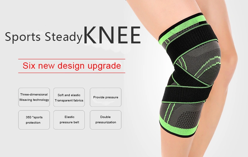 Knee Sleeve Compression Fit Support -for Joint Pain and Arthritis Relief