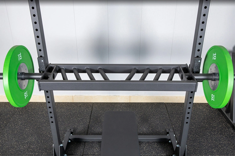 Professional Gym Multi Grip Weight Lifting Barbell Swiss Bar with Custom Logo