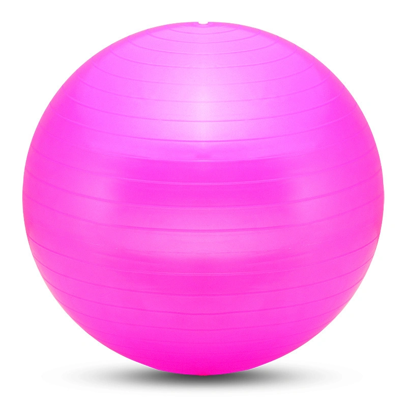 Eco-Friendly Anti Burst Heavy Duty Stability Fitness Exercise Yoga Gym Ball 75cm