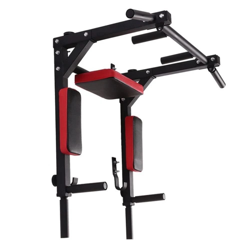 Muscle Training Fitness Equipment Pull up Heavy Chin Wall Bar Service Ci25243