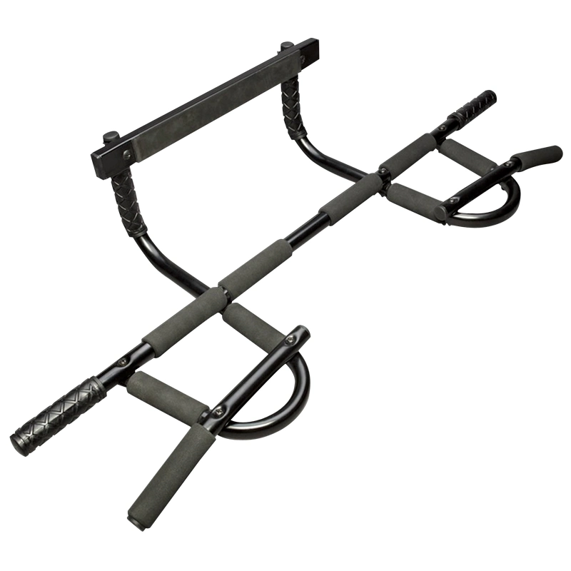 Indoor Chin-up Bar Upper Body Fitness Workout Bar for Doorway