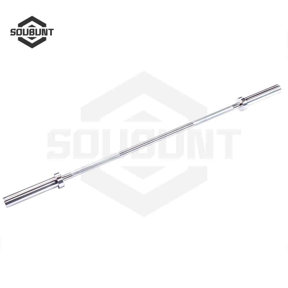 1.2m Straight Barbell Bars for Gym Equipment