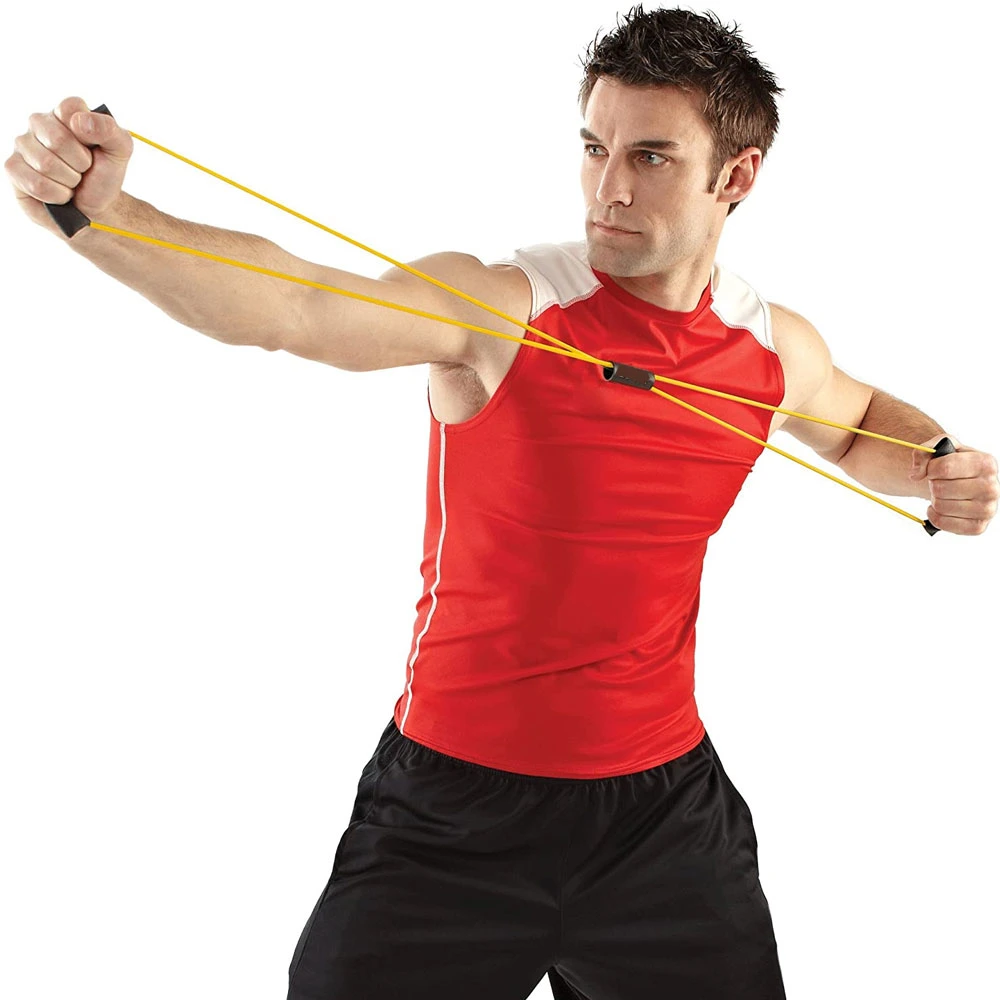 Figure 8 Toning Tube for Improving Strength, Power and Agility