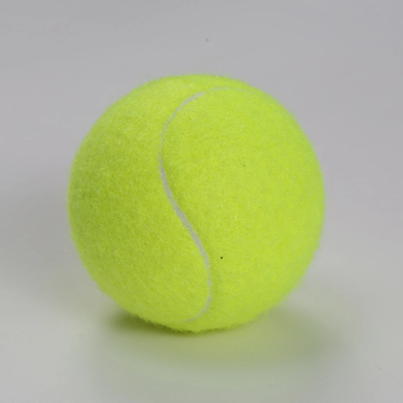 Tennis Ball Sport Accessories Outdoor Indoor Super Bounce Play Ball Esg16101