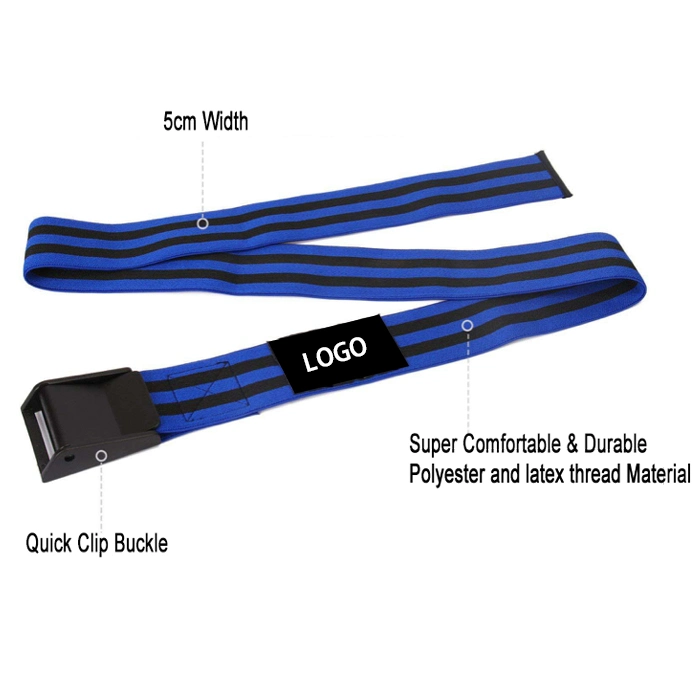 Bfr Bands Blood Flow Restriction Bands for Gym Workout &amp; Weight Lifting