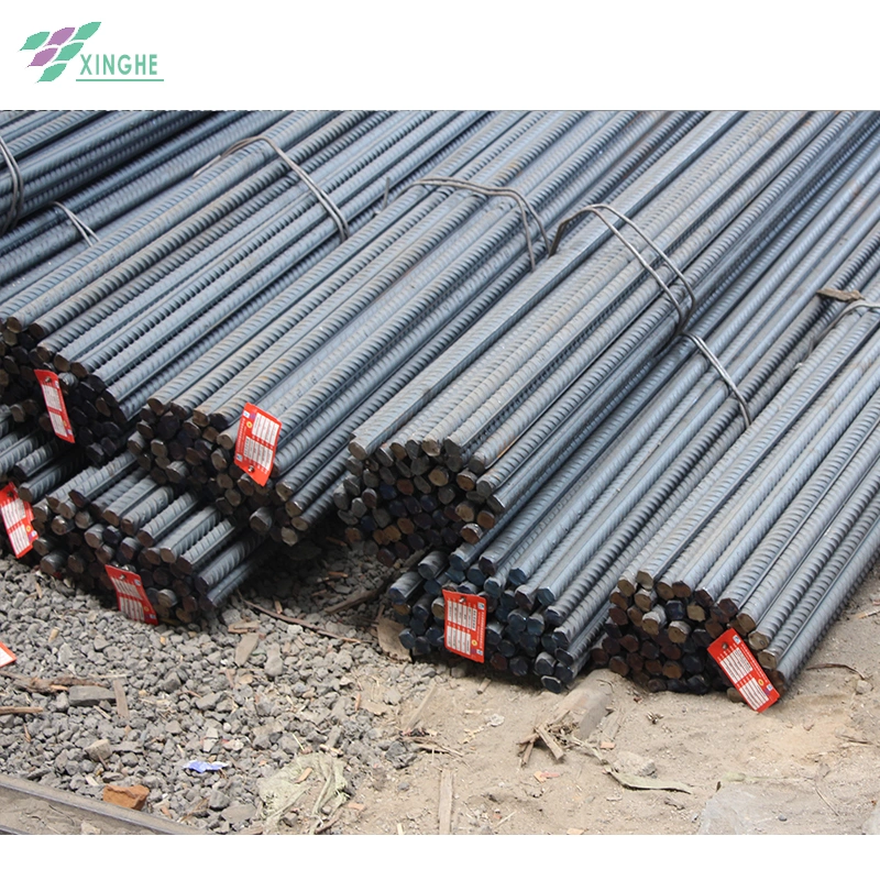 BS4449 Standard 12mm Deformed Steel Bar From Big Factory