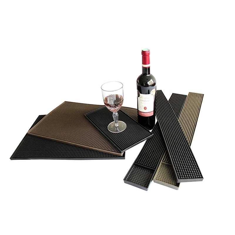 Wholesale Rectangle Bar Mat for Hotel Bar