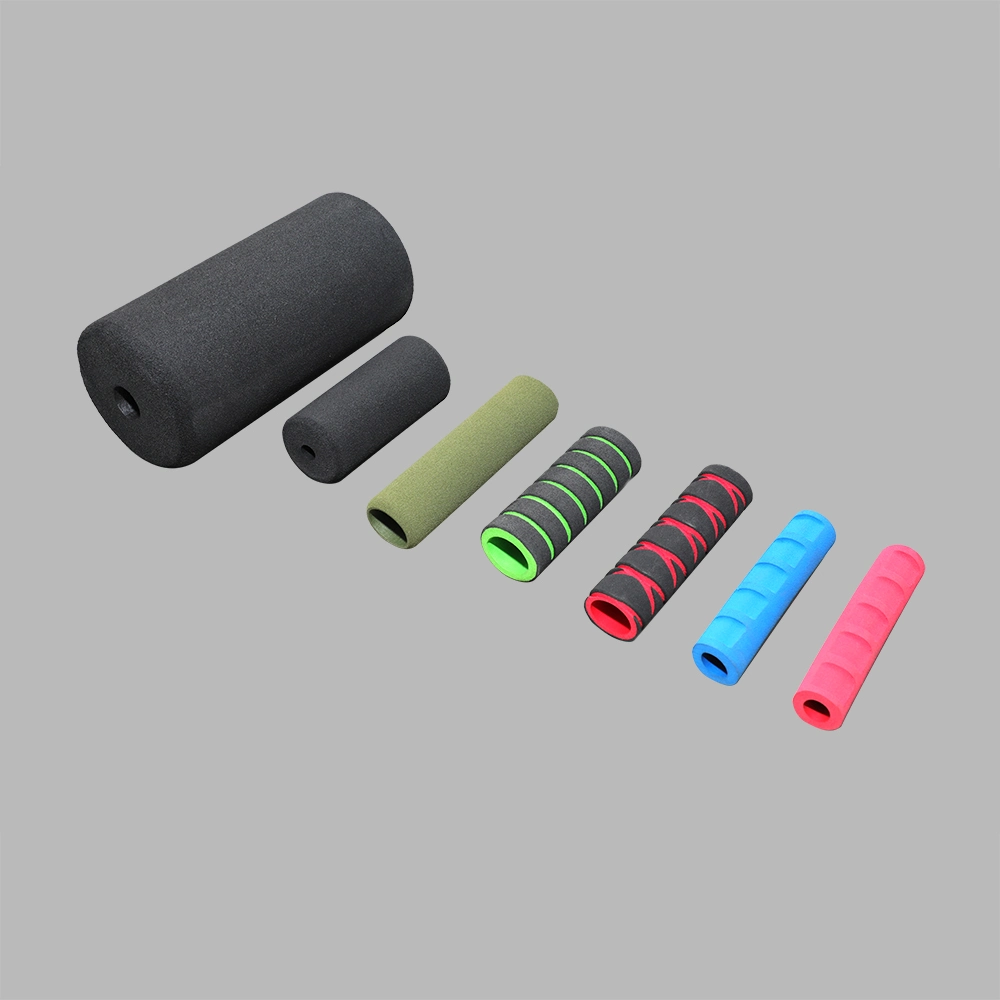 Handle Grip/Handle Bar/Gym Exercise Equipment Hand Grips NBR Foam Material Sheet Mat